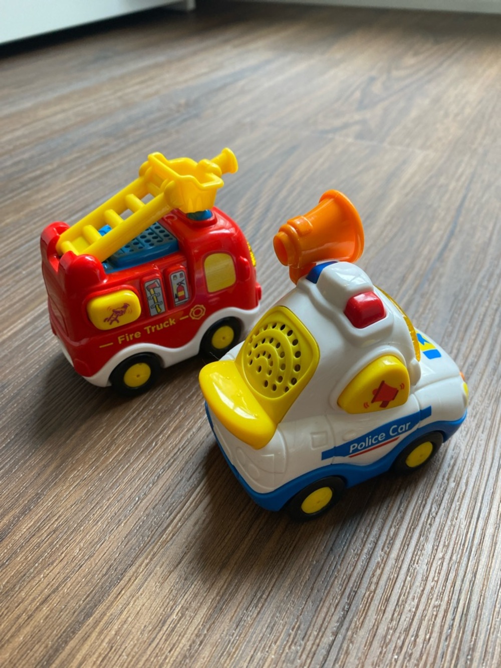 VTech Go! Go! Smart Wheels - Picture 2 of 3